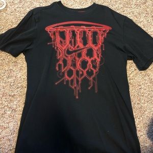 Men’s Nike basketball shirt